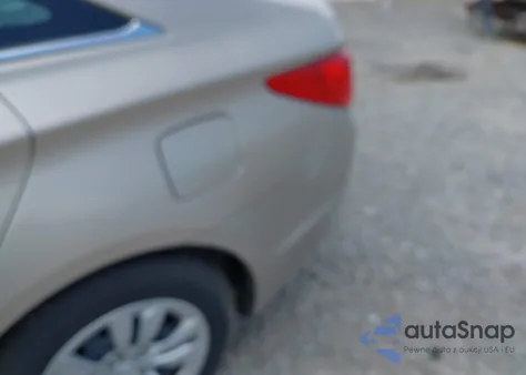 2011 Hyundai Sonata Gls from USA, damaged, VIN 5NPEB4AC9BH234403